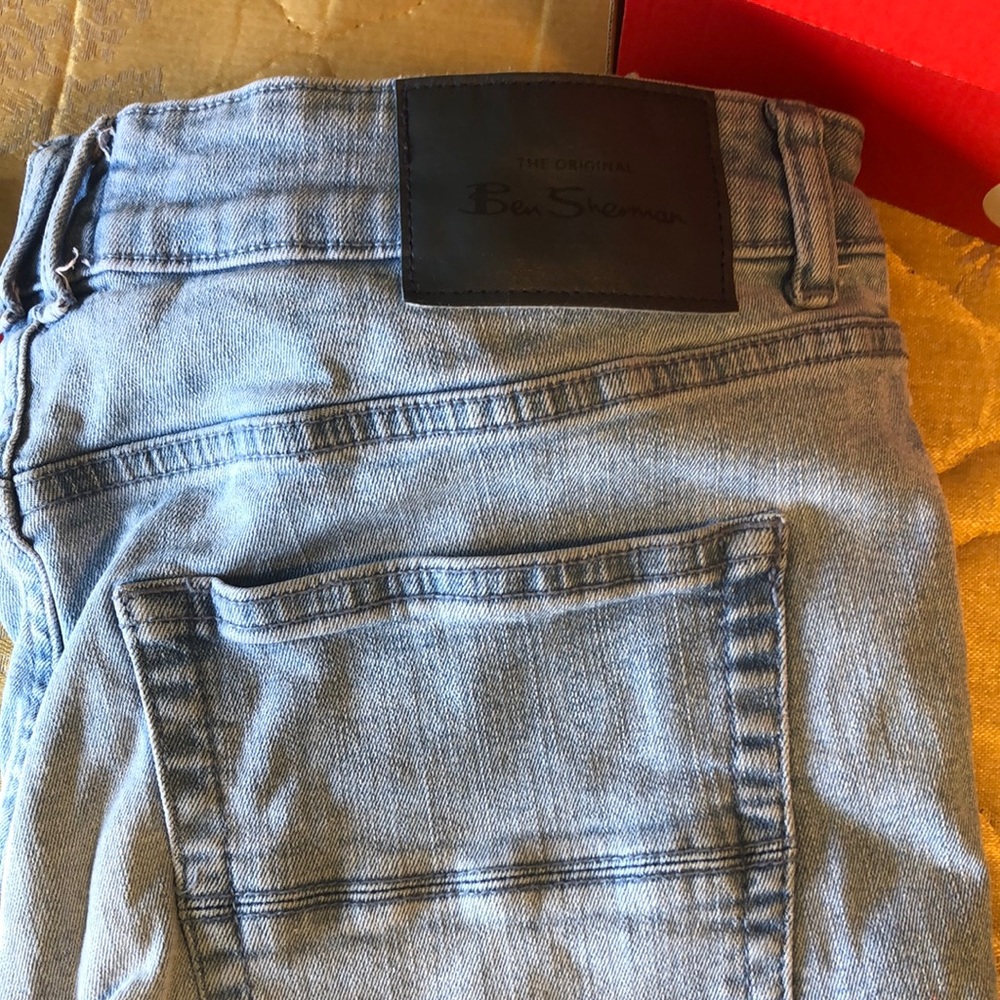 Mens skinny jeans